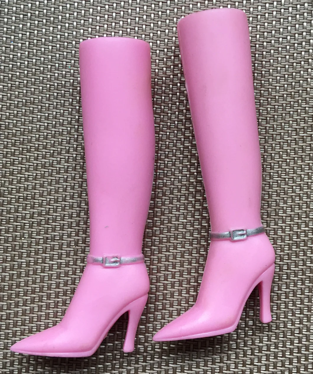Big Size Doll Boots Princess Doll Casual Shoes Wonder Dolls Accessories Doll High Heels Shoes Sandals DIY Doll Colorful Decors