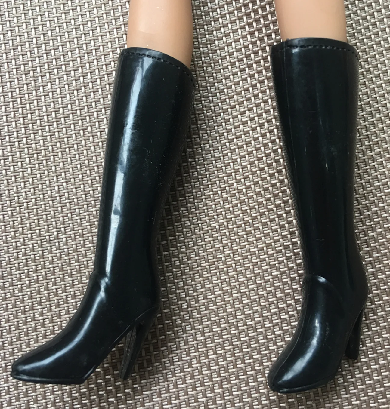Big Size Doll Boots Princess Doll Casual Shoes Wonder Dolls Accessories Doll High Heels Shoes Sandals DIY Doll Colorful Decors