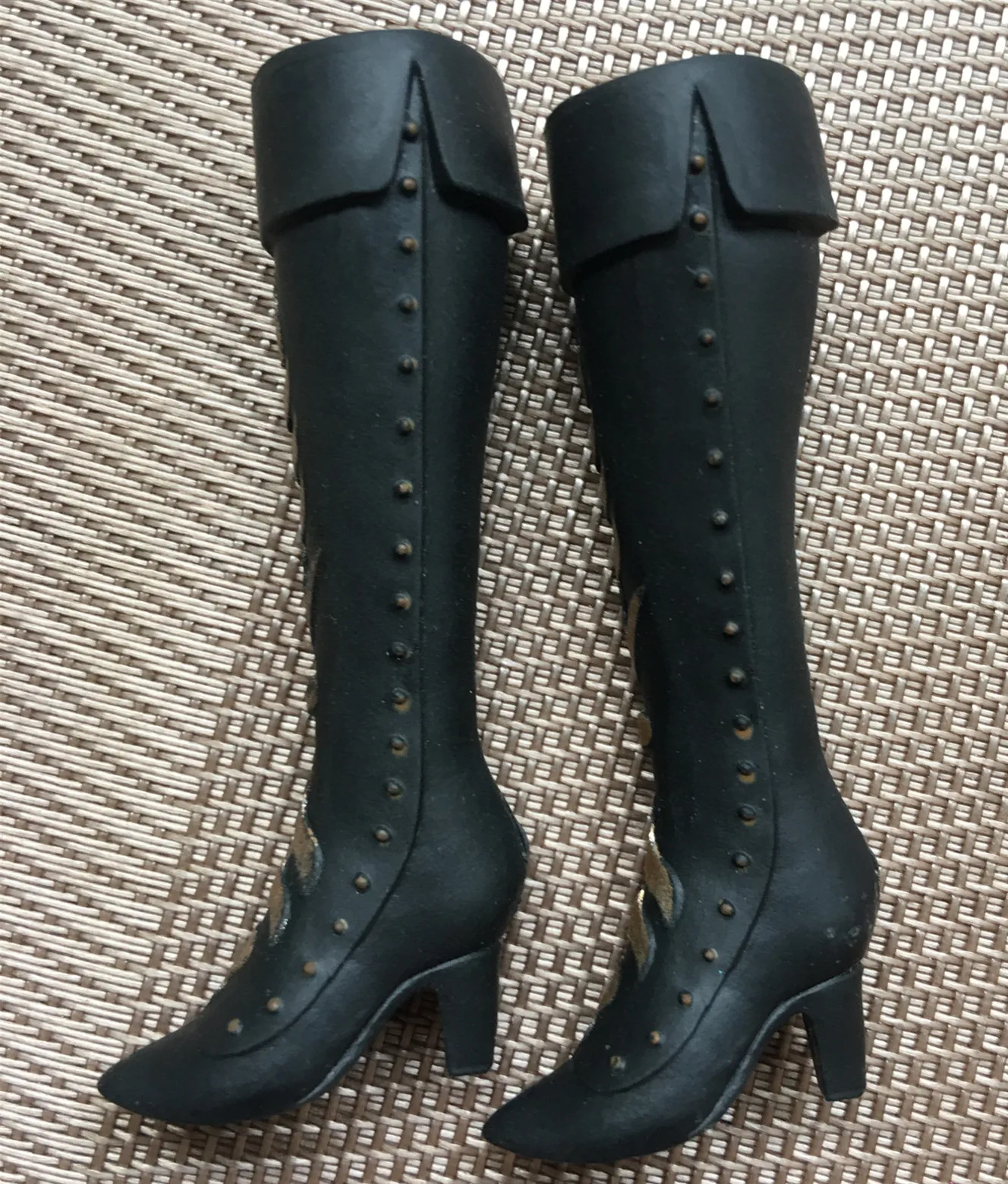 Big Size Doll Boots Princess Doll Casual Shoes Wonder Dolls Accessories Doll High Heels Shoes Sandals DIY Doll Colorful Decors