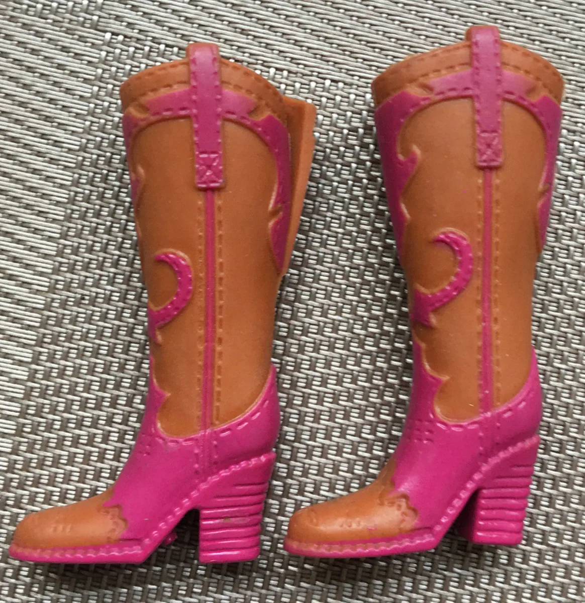 Big Size Doll Boots Princess Doll Casual Shoes Wonder Dolls Accessories Doll High Heels Shoes Sandals DIY Doll Colorful Decors
