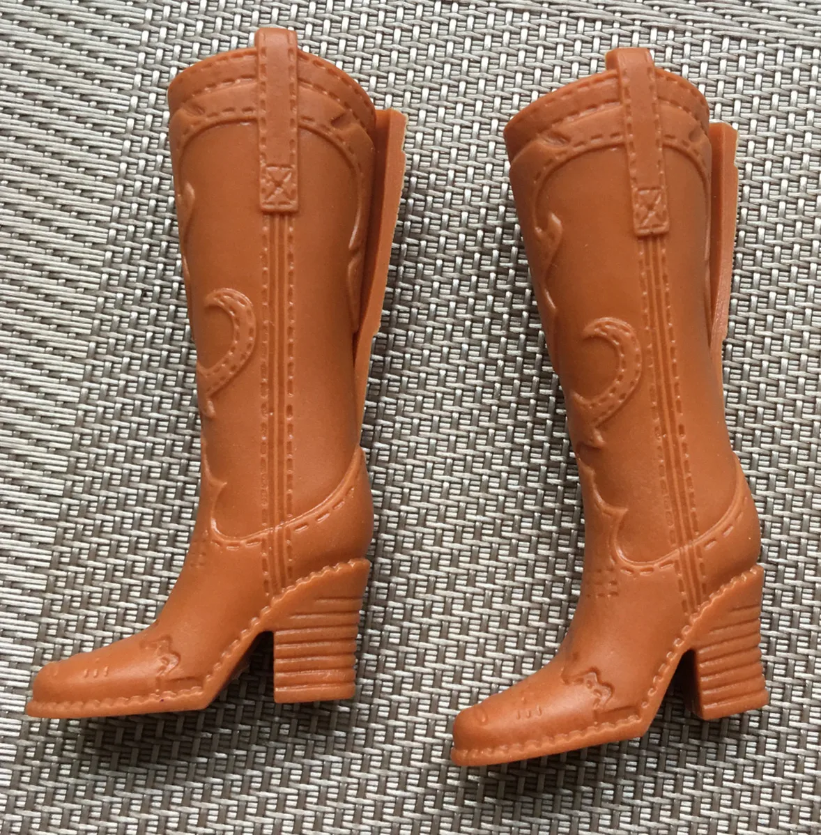 Big Size Doll Boots Princess Doll Casual Shoes Wonder Dolls Accessories Doll High Heels Shoes Sandals DIY Doll Colorful Decors