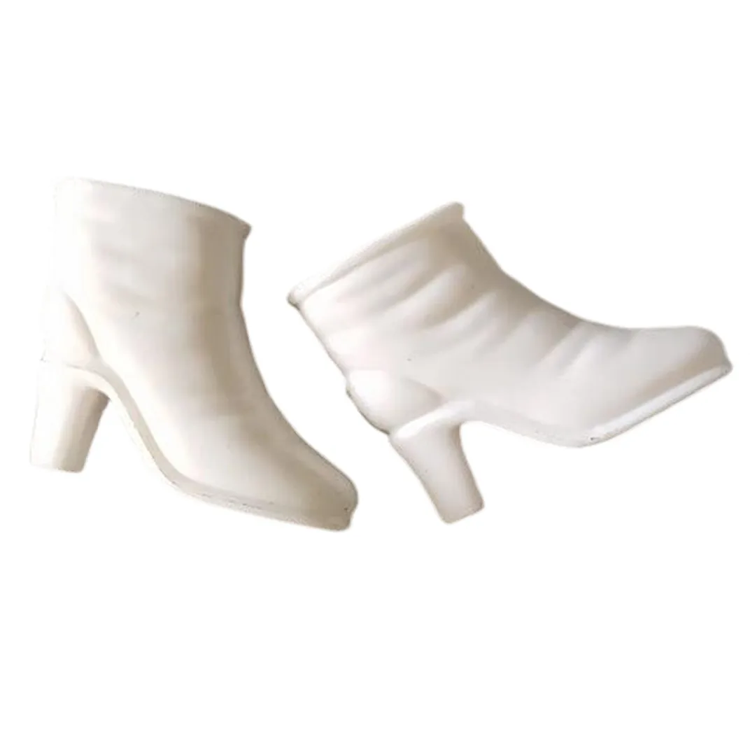 Big Size Doll Boots Princess Doll Casual Shoes Wonder Dolls Accessories Doll High Heels Shoes Sandals DIY Doll Colorful Decors