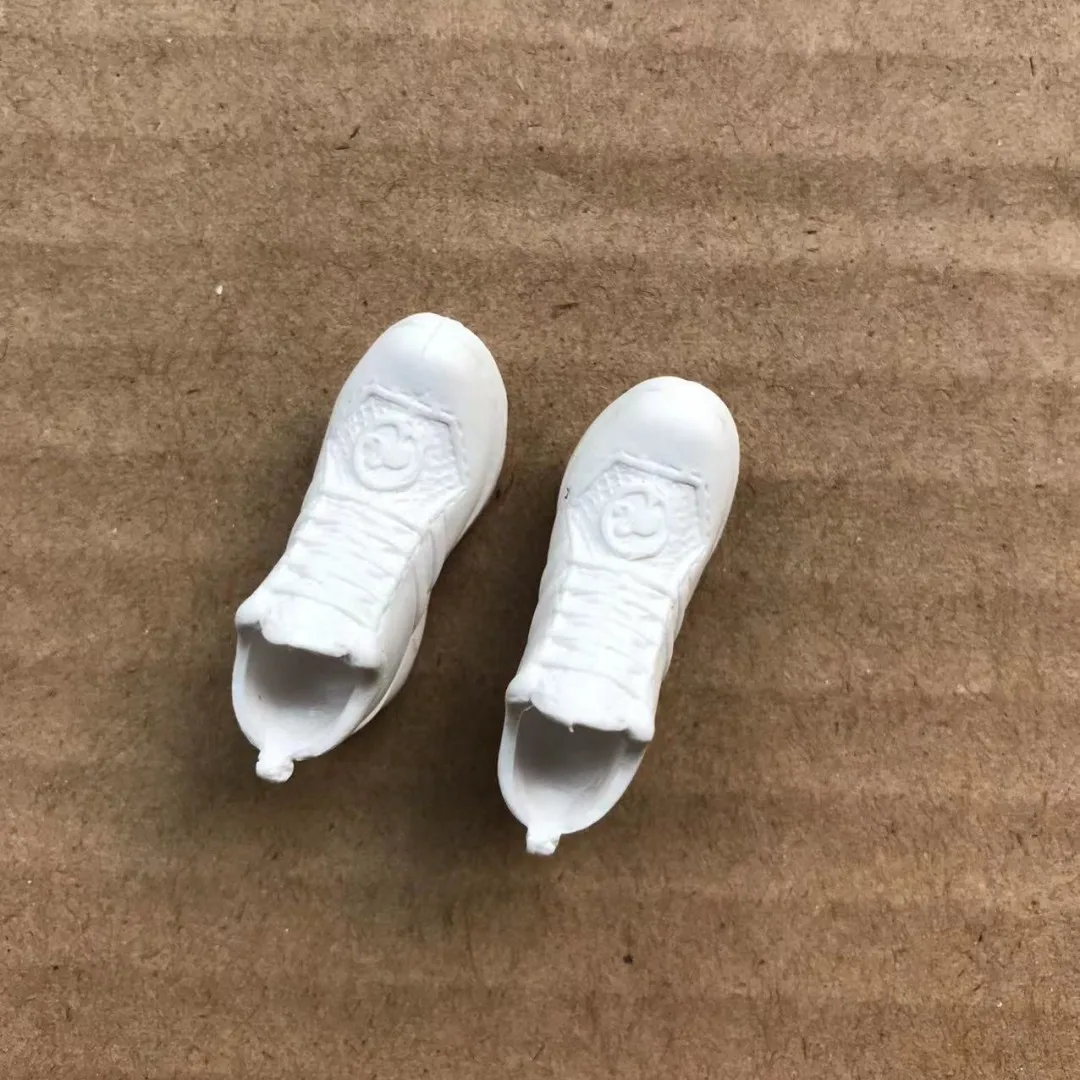 Big Size Doll Boots Princess Doll Casual Shoes Wonder Dolls Accessories Doll High Heels Shoes Sandals DIY Doll Colorful Decors