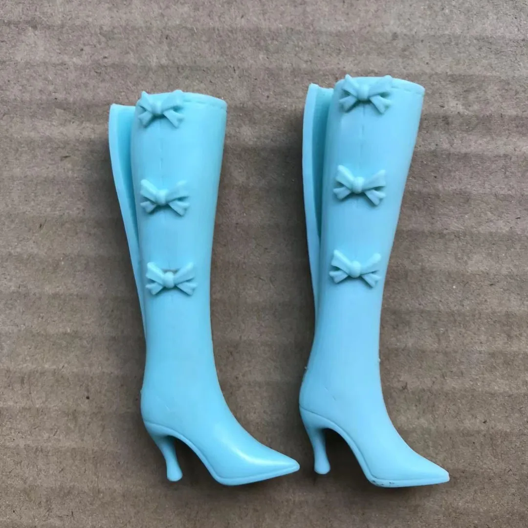 Big Size Doll Boots Princess Doll Casual Shoes Wonder Dolls Accessories Doll High Heels Shoes Sandals DIY Doll Colorful Decors