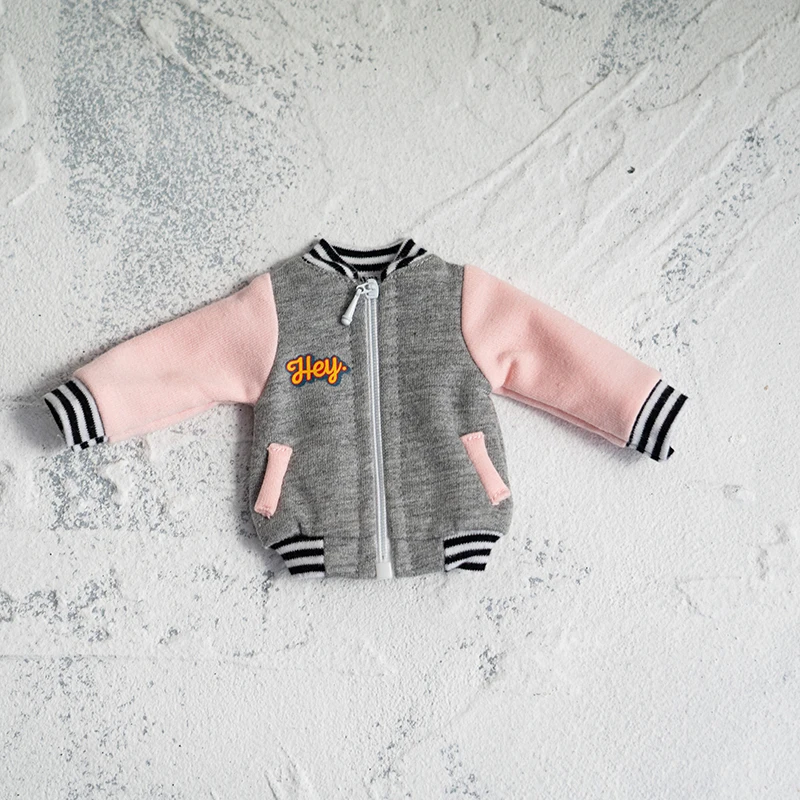 Blythe Small Doll Clothing Accessories Sports Jacket Ob22 Ob27 Ob24 Azone 19 Joints
