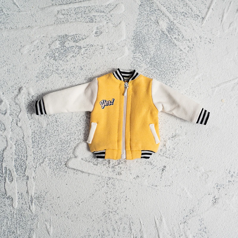 Blythe Small Doll Clothing Accessories Sports Jacket Ob22 Ob27 Ob24 Azone 19 Joints