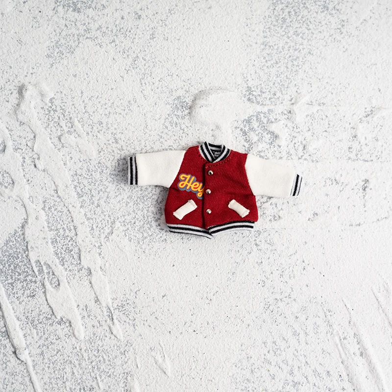 Blythe Small Doll Clothing Accessories Sports Jacket Ob22 Ob27 Ob24 Azone 19 Joints