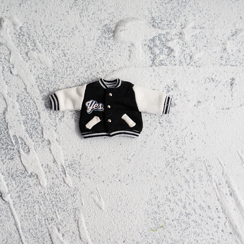 Blythe Small Doll Clothing Accessories Sports Jacket Ob22 Ob27 Ob24 Azone 19 Joints