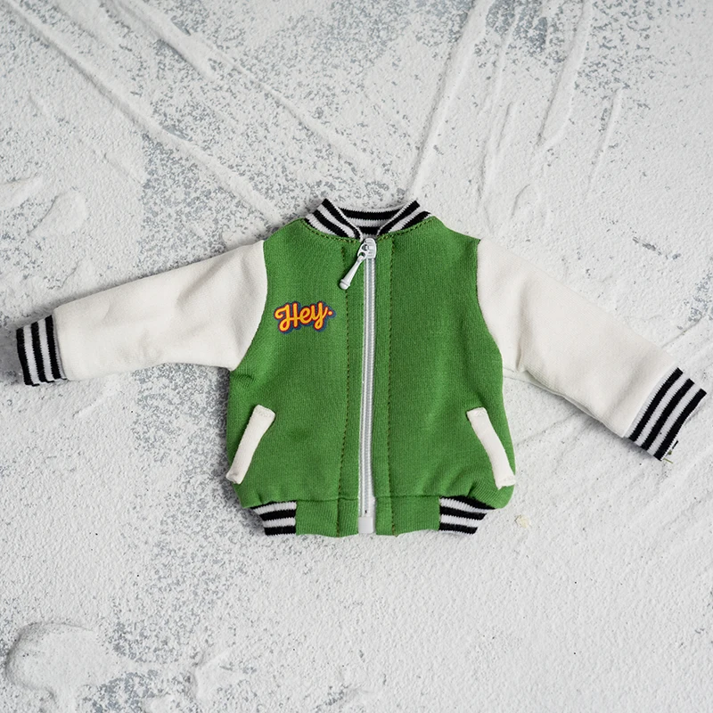 Blythe Small Doll Clothing Accessories Sports Jacket Ob22 Ob27 Ob24 Azone 19 Joints
