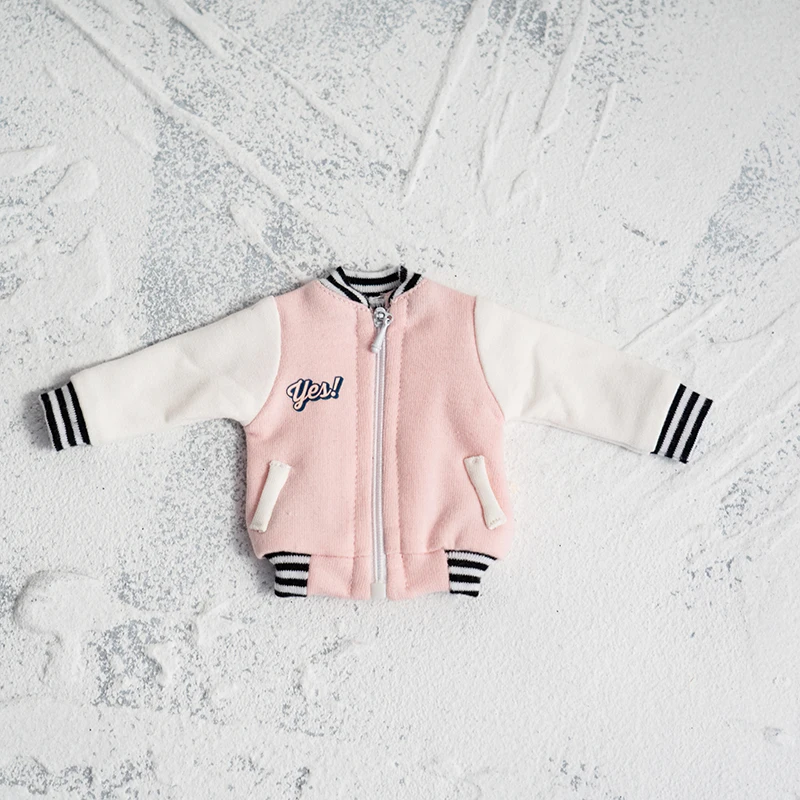 Blythe Small Doll Clothing Accessories Sports Jacket Ob22 Ob27 Ob24 Azone 19 Joints