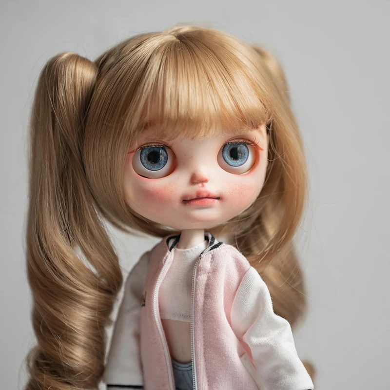 Blythe Small Doll Clothing Accessories Sports Jacket Ob22 Ob27 Ob24 Azone 19 Joints