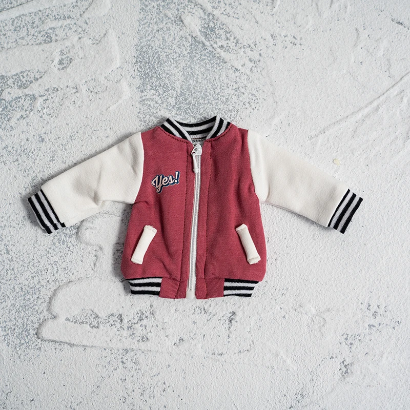 Blythe Small Doll Clothing Accessories Sports Jacket Ob22 Ob27 Ob24 Azone 19 Joints