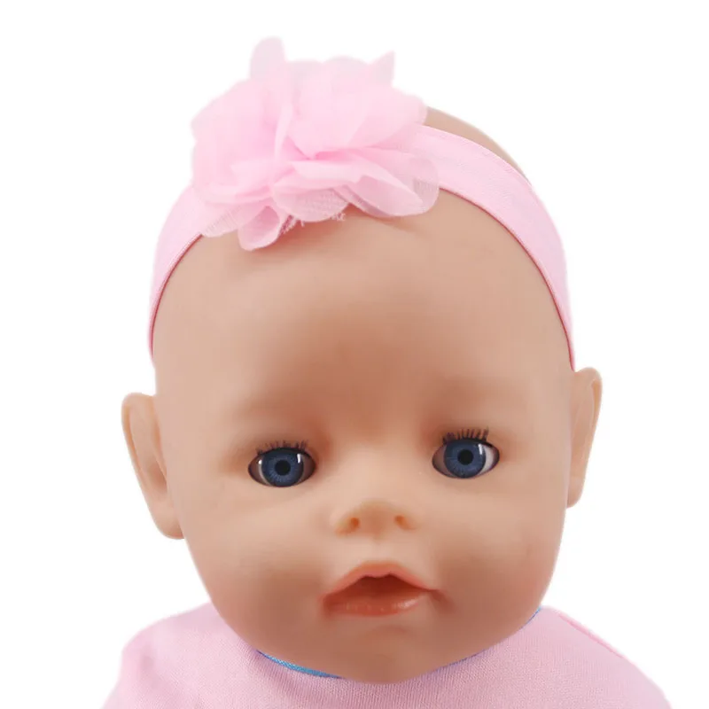2 Pcs/Set Kawaii Animal Pajamas Suit For 43cm Baby Doll Clothes Accessories And 18 Inch American Doll Girl's Toys Our Generation