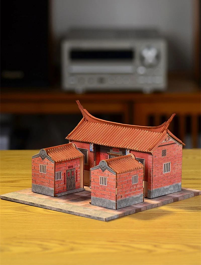 DIY Wooden Doll House Japanese Sushi Store Miniature Building Kit BBQ Breakfast Dollhouse With Furniture Toys for Girls Gifts