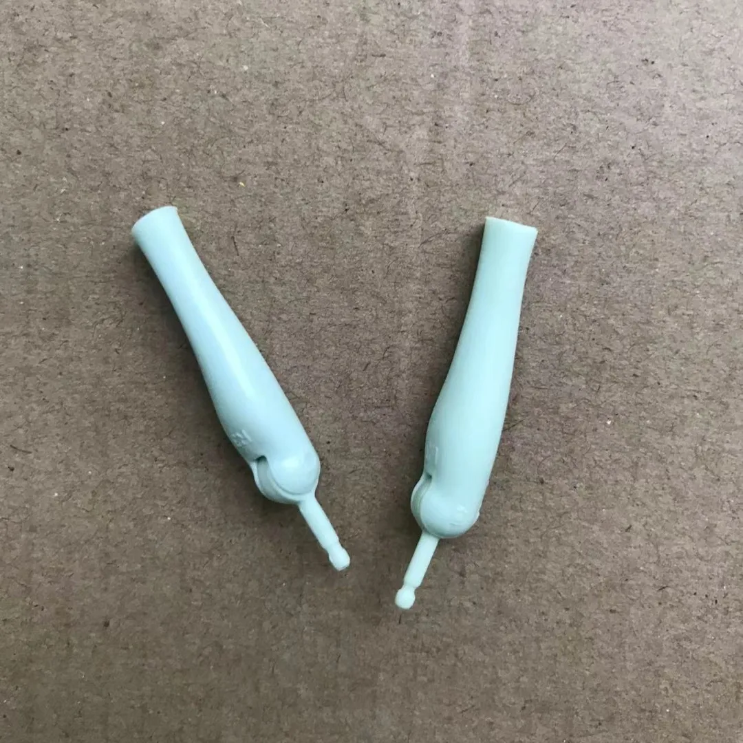 1/6 Doll Replacements Hands Elbows Feet Black Brown White Beige White Pink Skin Doll Parts Original Doll Accessories