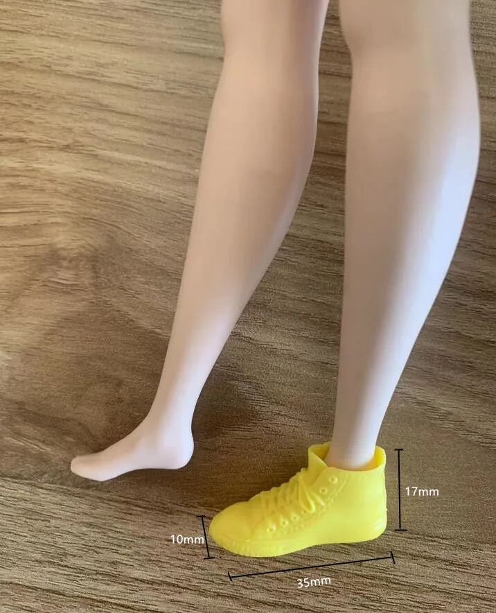 Doll shoes accessories toy fit for curvy and tall BB dolls BBIKG147