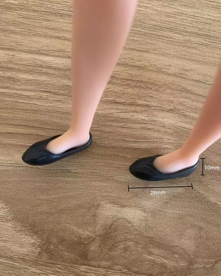 Doll shoes accessories toy fit for curvy and tall BB dolls BBIKG147