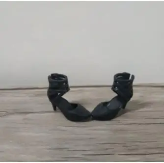 Doll shoes accessories toy fit for curvy and tall BB dolls BBIKG147