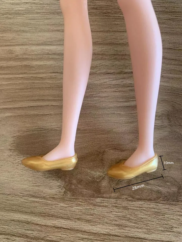 Doll shoes accessories toy fit for curvy and tall BB dolls BBIKG147