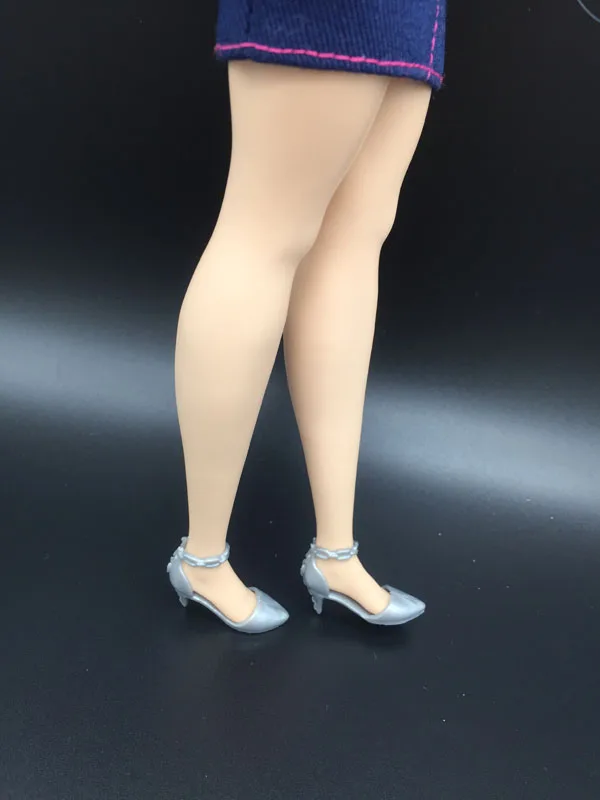 Doll shoes accessories toy fit for curvy and tall BB dolls BBIKG147