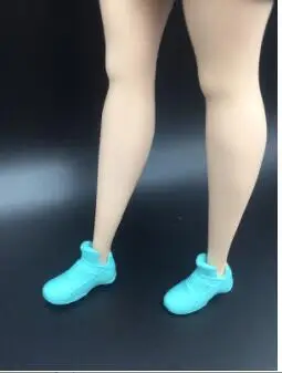 Doll shoes accessories toy fit for curvy and tall BB dolls BBIKG147