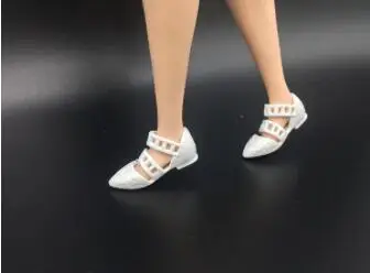 Doll shoes accessories toy fit for curvy and tall BB dolls BBIKG147
