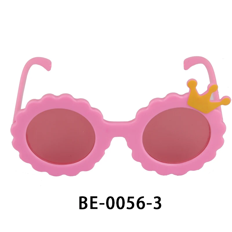 Cute Doll Sunglass For American 18 Inch Girl Dolls Beach Party Travel Glasses For 43cm Baby New Born&DIY Doll Girls Toy Gift