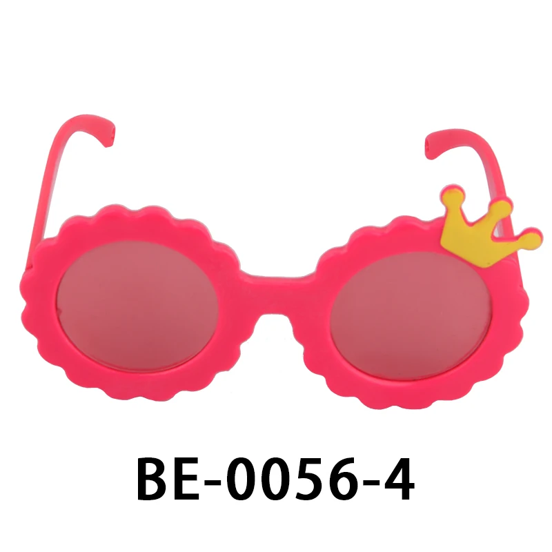 Cute Doll Sunglass For American 18 Inch Girl Dolls Beach Party Travel Glasses For 43cm Baby New Born&DIY Doll Girls Toy Gift
