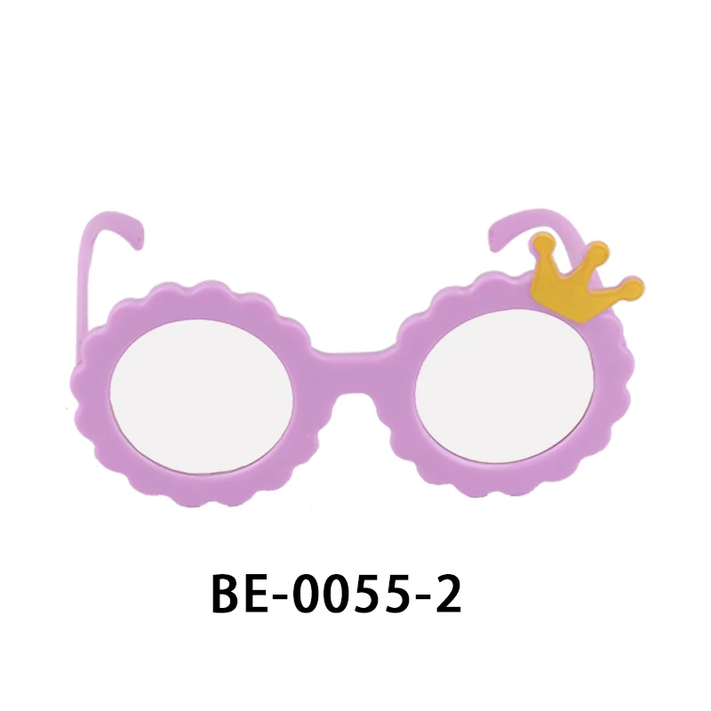 Cute Doll Sunglass For American 18 Inch Girl Dolls Beach Party Travel Glasses For 43cm Baby New Born&DIY Doll Girls Toy Gift