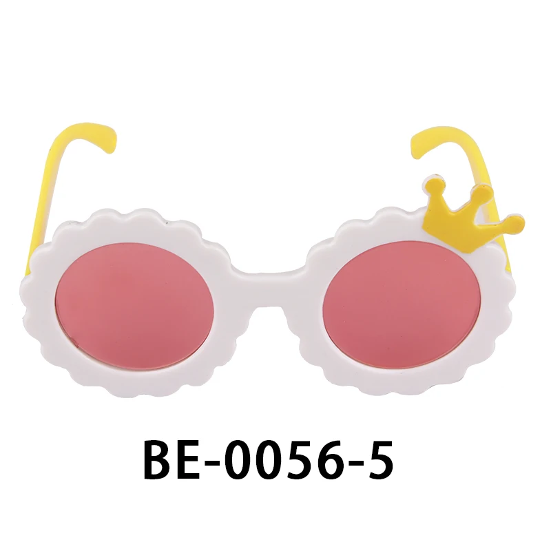 Cute Doll Sunglass For American 18 Inch Girl Dolls Beach Party Travel Glasses For 43cm Baby New Born&DIY Doll Girls Toy Gift