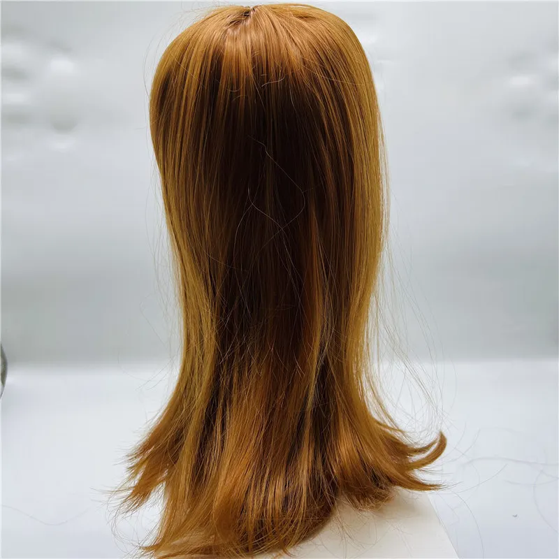 New Reborn Doll Hair Wig Fits For the circumference of the doll's head is about 36cm (A and B ) , 38cm ( C ) ,41cm ( D. E. F )