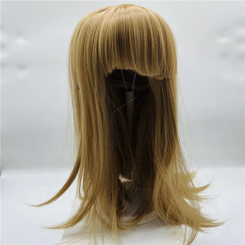 New Reborn Doll Hair Wig Fits For the circumference of the doll's head is about 36cm (A and B ) , 38cm ( C ) ,41cm ( D. E. F )