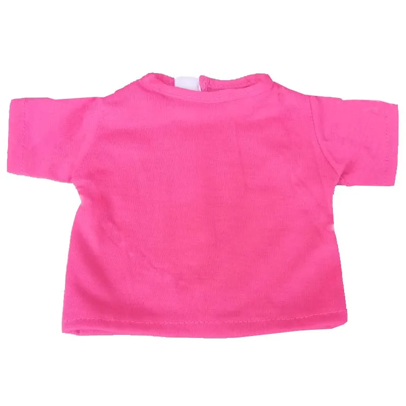 Baby New Born Doll Clothes Coat Hooded Sweater for 17 Inch Doll Jacket Toys Doll Wears