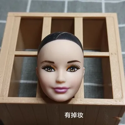 1/6 doll of girl accessories monsters high school hands nude head without hair diy doubao dongcheng