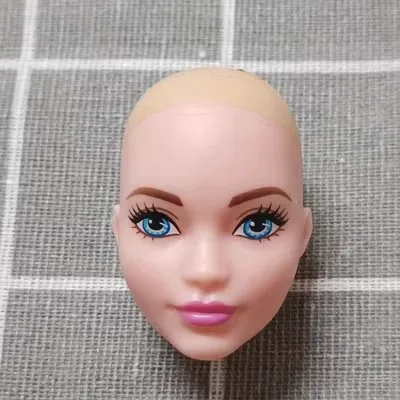 1/6 doll of girl accessories monsters high school hands nude head without hair diy doubao dongcheng