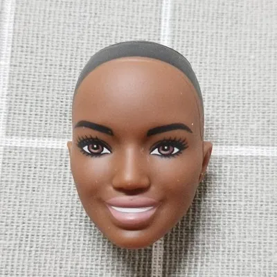 1/6 doll of girl accessories monsters high school hands nude head without hair diy doubao dongcheng