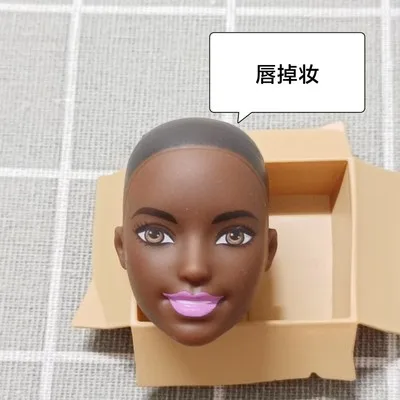 1/6 doll of girl accessories monsters high school hands nude head without hair diy doubao dongcheng