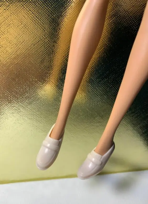 New styles fashion doll toy shoes accessories for 1/6 BB high heels flat foot dolls BBQ08