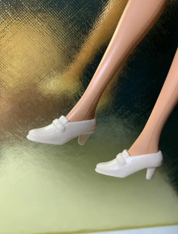 New styles fashion doll toy shoes accessories for 1/6 BB high heels flat foot dolls BBQ08