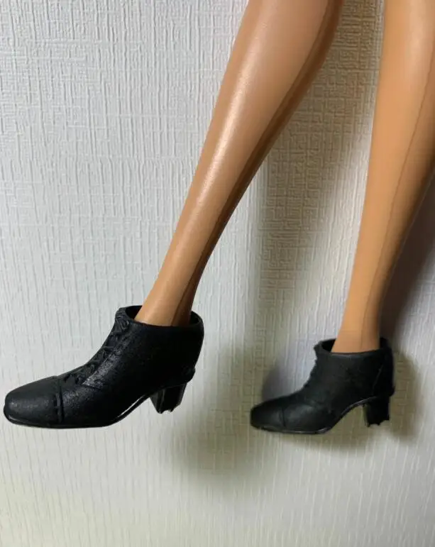New styles fashion doll toy shoes accessories for 1/6 BB high heels flat foot dolls BBQ08