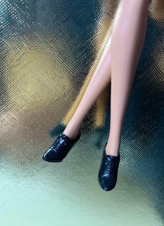 New styles fashion doll toy shoes accessories for 1/6 BB high heels flat foot dolls BBQ08