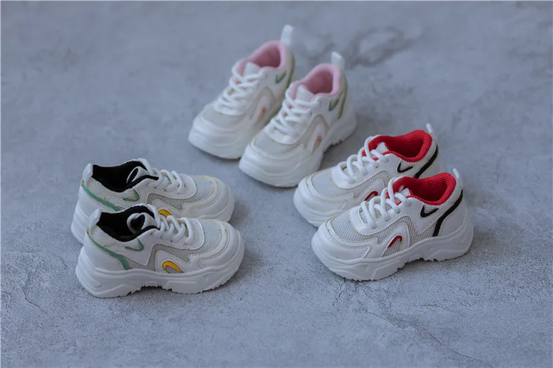 BJD Doll Boys Sports Shoes 1/3 1/4 1/6 ID75 White Youth Handsome Casual Network-surface Sneakers Toy Shoes Doll Accessories