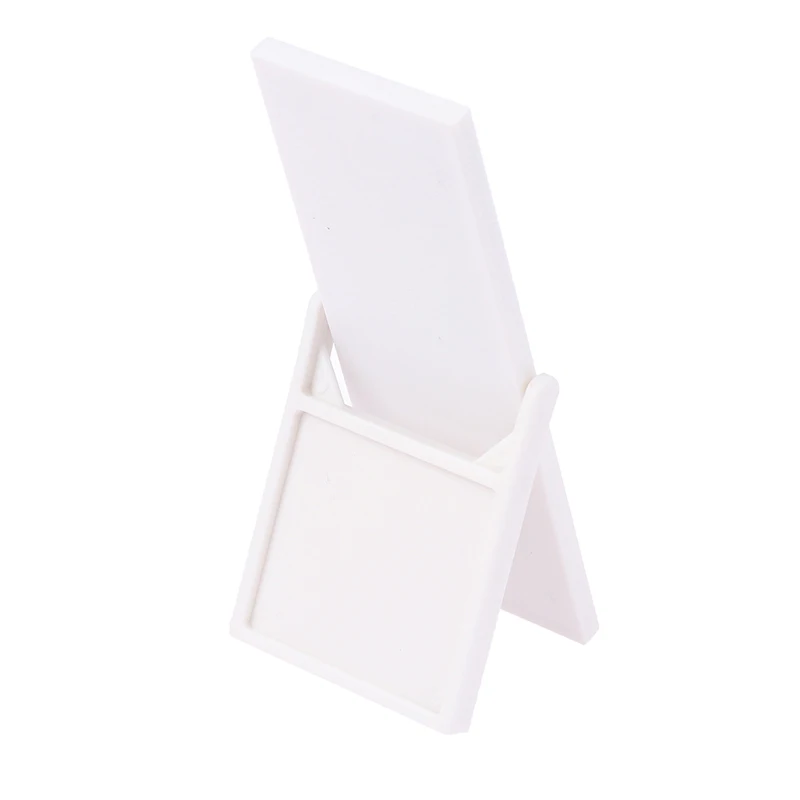1:12 Dollhouse Simulation Full Length Mirror Miniature Furniture Decoration Dolls House Accessories For Kids Toy