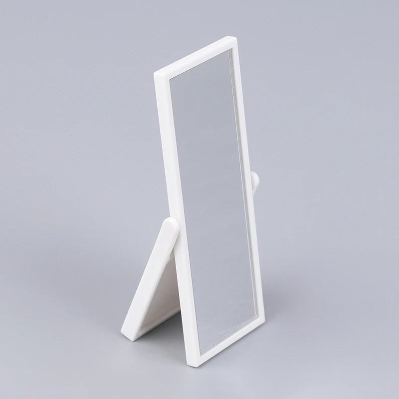 1:12 Dollhouse Simulation Full Length Mirror Miniature Furniture Decoration Dolls House Accessories For Kids Toy