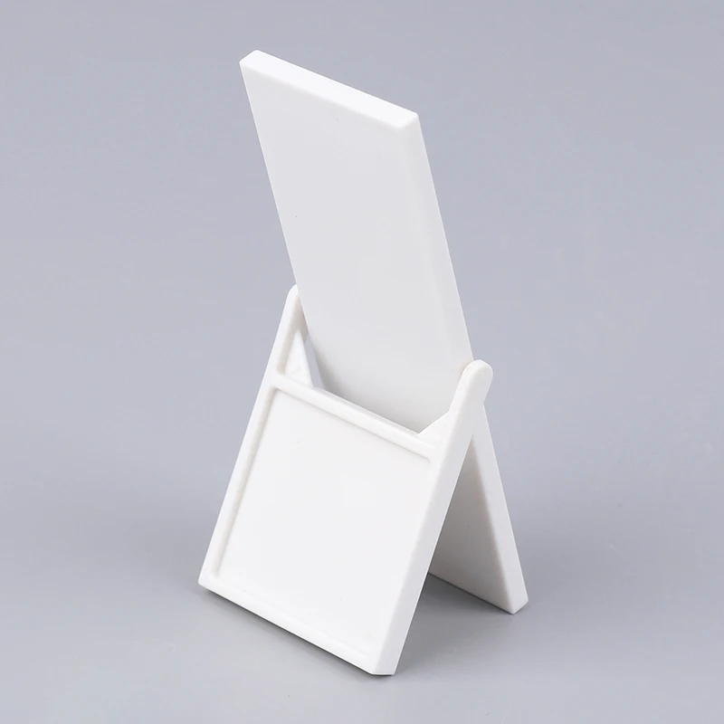 1:12 Dollhouse Simulation Full Length Mirror Miniature Furniture Decoration Dolls House Accessories For Kids Toy