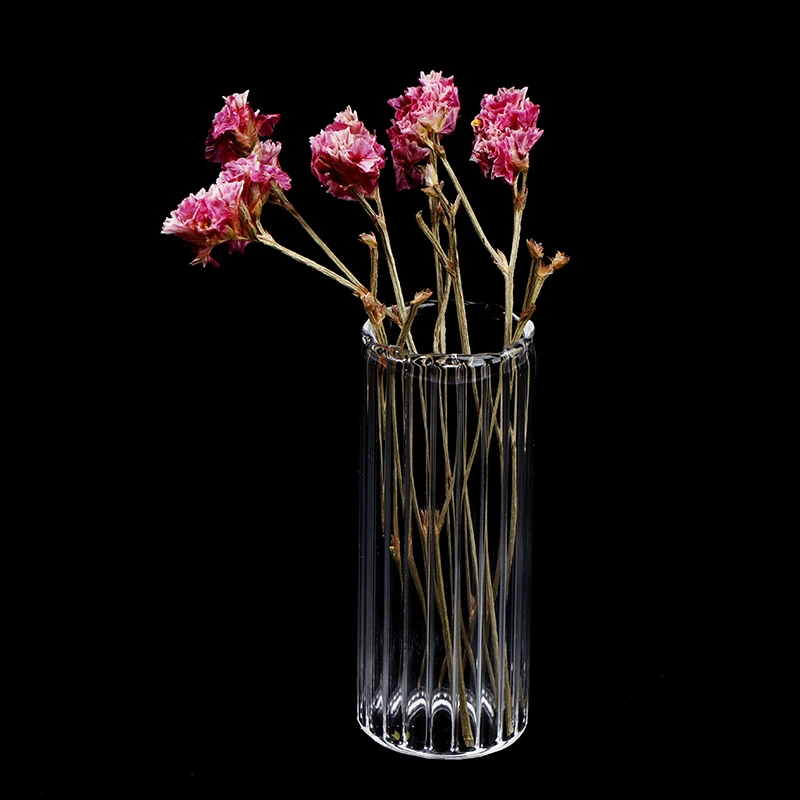1:12 Dollhouse Miniature Flowerpot Vase Glass Basin DIY Furniture Toys