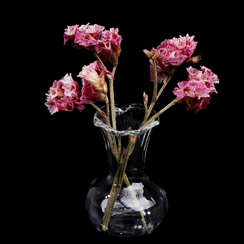 1:12 Dollhouse Miniature Flowerpot Vase Glass Basin DIY Furniture Toys
