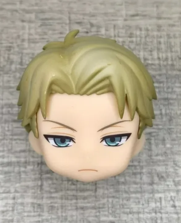 GSC Clay man replaces face hair doll accessories
