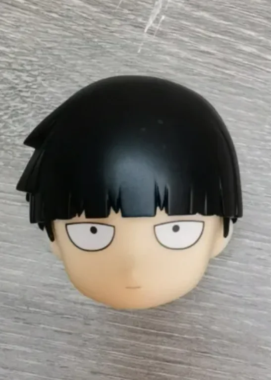 GSC Clay man replaces face hair doll accessories