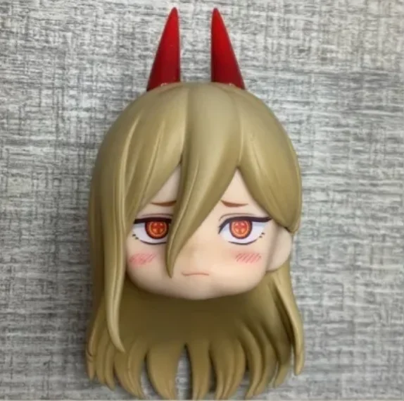 GSC Clay man replaces face hair doll accessories